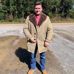 Vintage L.L. Bean Goose Down Jacket